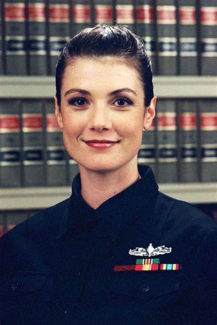Zoe McLellan Bosman Jennifer Coates JAG