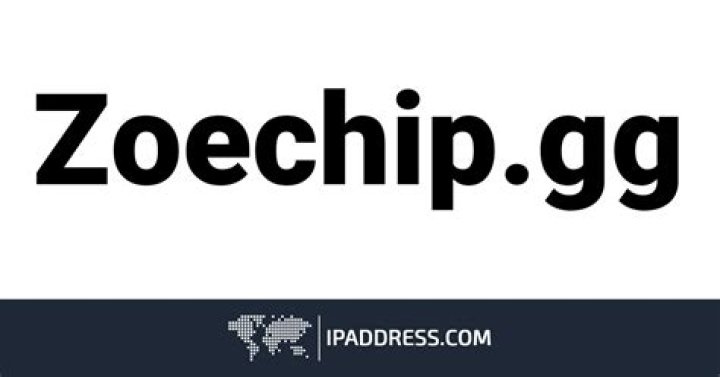 ZoeChip Stream and Watch Online Free Movies and TV shows Popular Factor